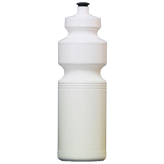 Budget Bottles White